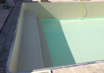 Installation PVC armé piscine Toulouse