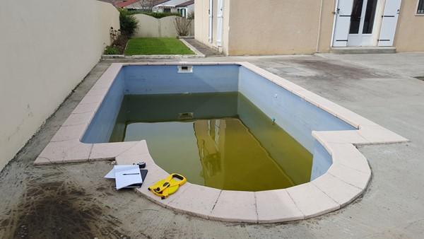 travaux entretien piscine Pinsaguel
