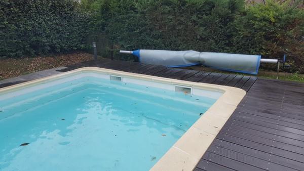 Réparation de fuite de piscine à Toulouse
