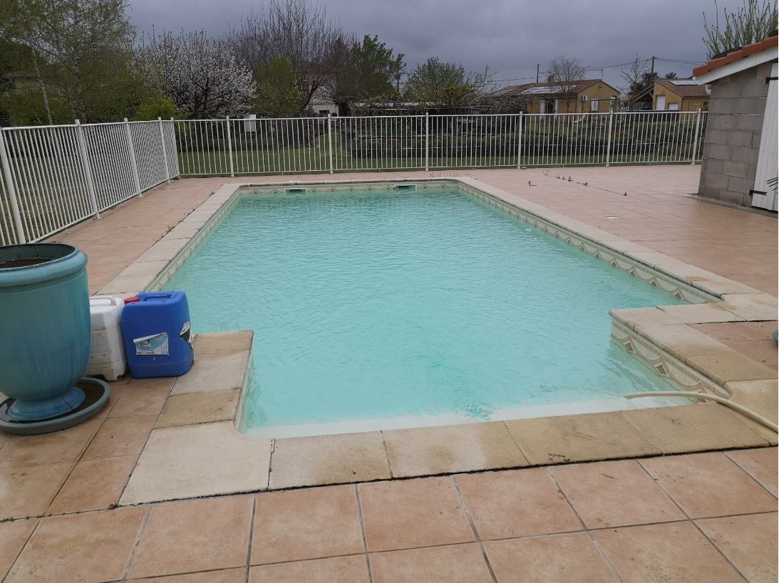 réparation fuite piscine Toulouse