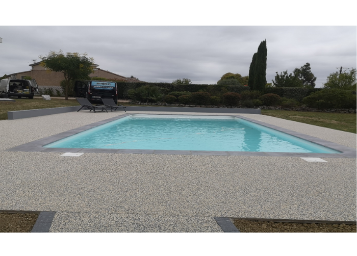 Rénovation de piscine à Toulouse