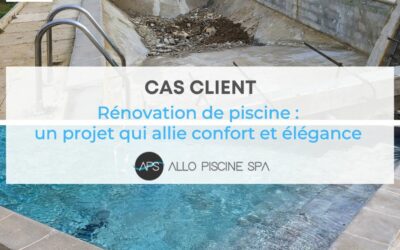 Rénovation d’une piscine à Lagardelle-sur-Lèze : un projet qui allie confort et élégance